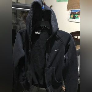 Nike Zip up sweater 🥷